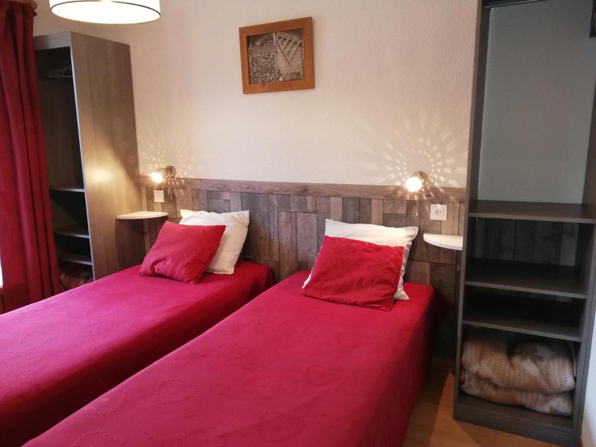 Chalet Renouveau Сен-Мартен-де-Бельвіль Екстер'єр фото