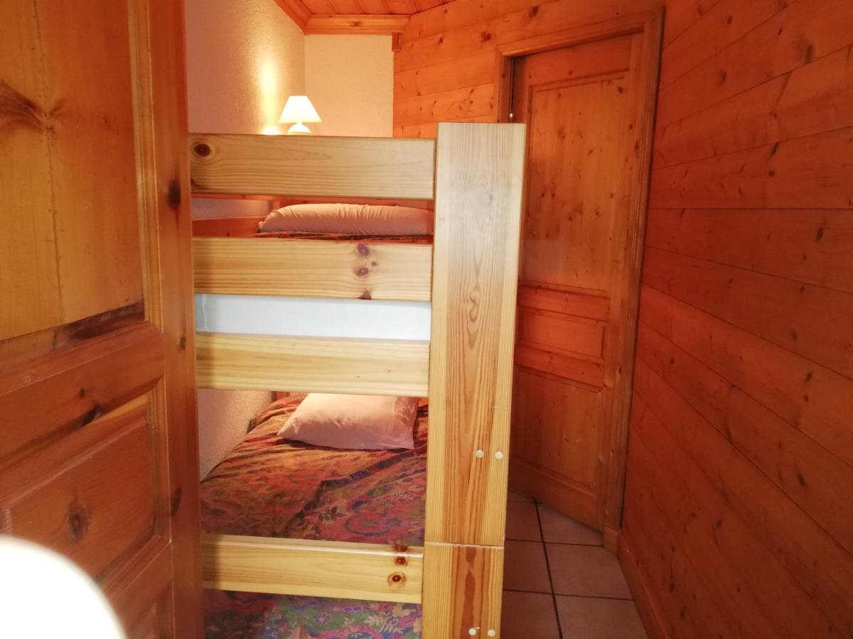 Chalet Renouveau Сен-Мартен-де-Бельвіль Екстер'єр фото