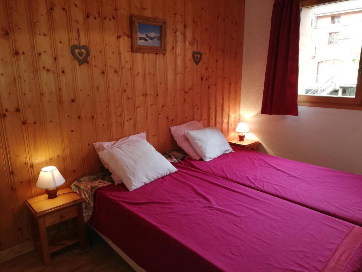 Chalet Renouveau Сен-Мартен-де-Бельвіль Екстер'єр фото