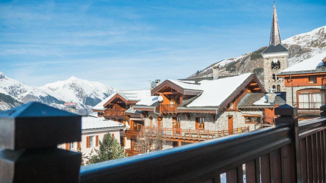 Chalet Renouveau Сен-Мартен-де-Бельвіль Екстер'єр фото